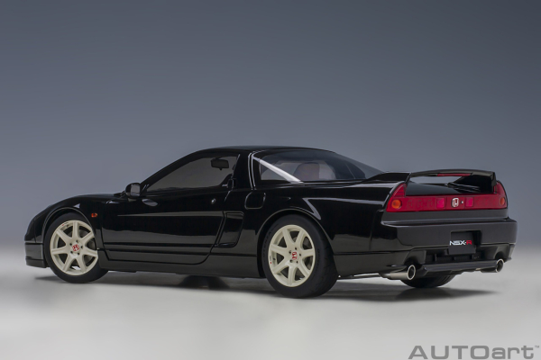 AUTOart Honda NSX-R (NA2) 2019 Berlina black 1:18 Modellauto