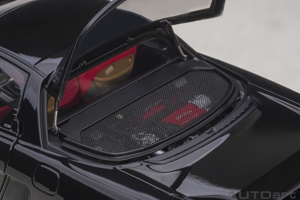 AUTOart Honda NSX-R (NA2) 2019 Berlina black 1:18 Modellauto