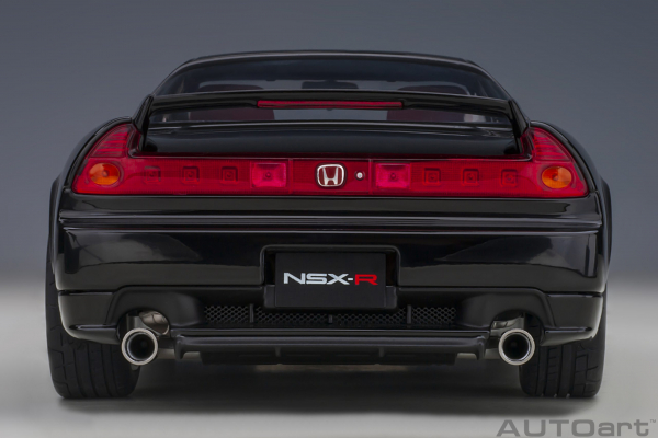 AUTOart Honda NSX-R (NA2) 2019 Berlina black 1:18 Modellauto