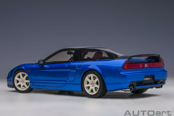 AUTOart Honda NSX-R (NA2) 2019 long beach Perl Blau 1:18 Modellauto