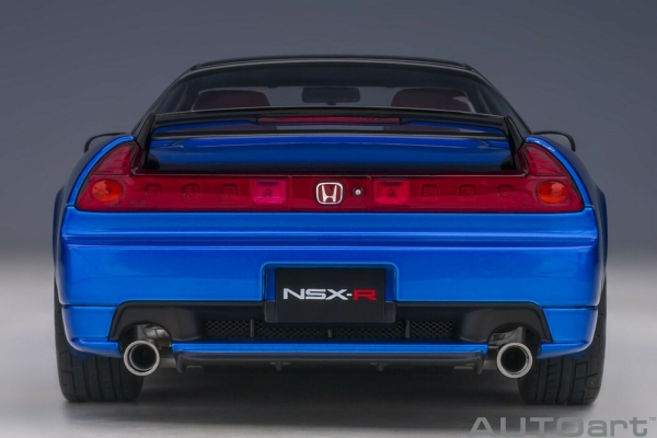 AUTOart Honda NSX-R (NA2) 2019 long beach Perl Blau 1:18 Modellauto