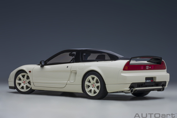 AUTOart Honda NSX-R (NA2) 2019 championship weiss 1:18 Modellauto