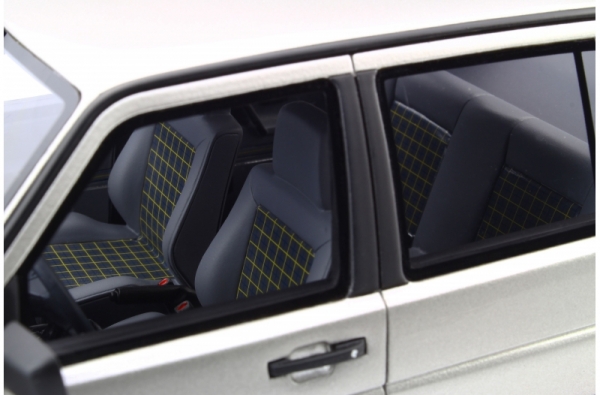 Otto Models 742 VW Jetta GTX 16V 1987 silber 1:18 limited 1/1500