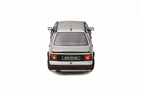 Otto Models 742 VW Jetta GTX 16V 1987 silber 1:18 limited 1/1500