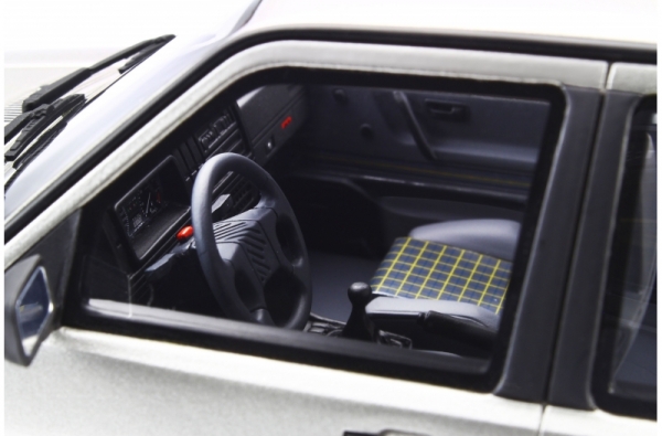 Otto Models 742 VW Jetta GTX 16V 1987 silber 1:18 limited 1/1500