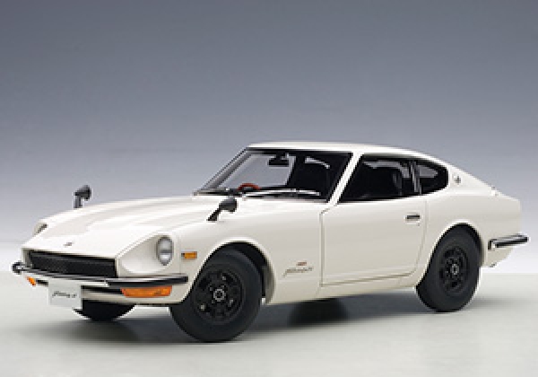 AUTOart NISSAN FAIRLADY Z432 weiss 1:18 77438