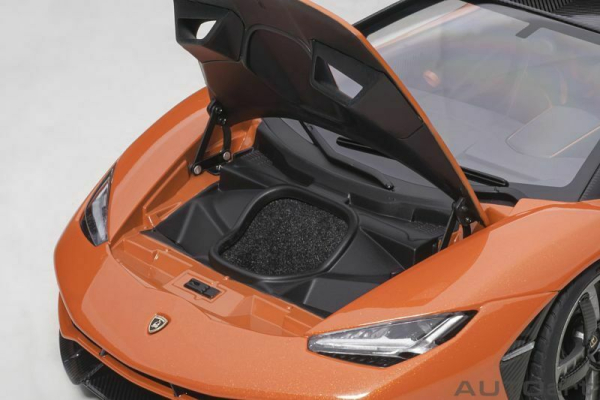 AUTOart 79201 LAMBORGHINI Centenario 2016 orange 1:18 Modellauto