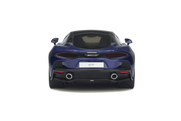 GT Spirit 818 McLaren GT 2019 blau 1:18 limited 1/999 Modellauto