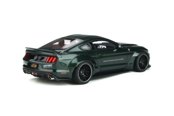 GT Spirit 838 Ford Mustang LB Works Dark green 1:18 limited 1/999 Modellauto Liberty