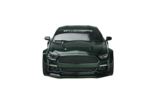 GT Spirit 838 Ford Mustang LB Works Dark green 1:18 limited 1/999 Modellauto Liberty