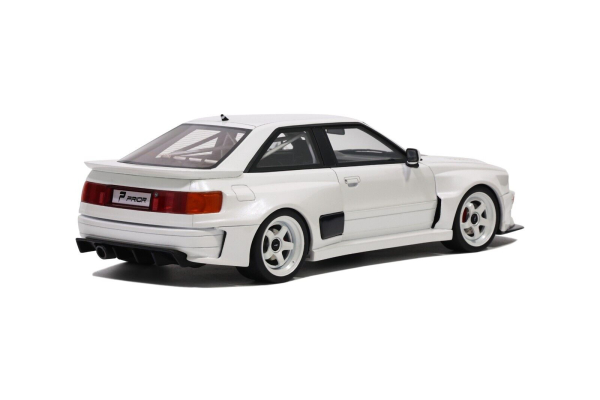 Otto Models 913 Audi 80 B4 Coupe RS2 2021 Prior white 1:18 limited 1/3000 modelcar