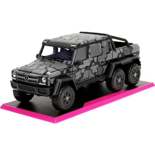 Mercedes Benz AMG G63 Pink Slips black 1:24 Jada Toys 9335067314R00 modelcar