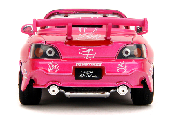 FAst & Furious Pink Slips Suki's Honda S2000 1:24 Jada Toys 9335950314R00 modelcar