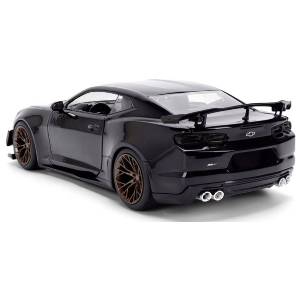 Fast & Furious 2024 Chevrolet Camaro schwarz 1:24 Jada Toys 9336475314R00 Modellauto