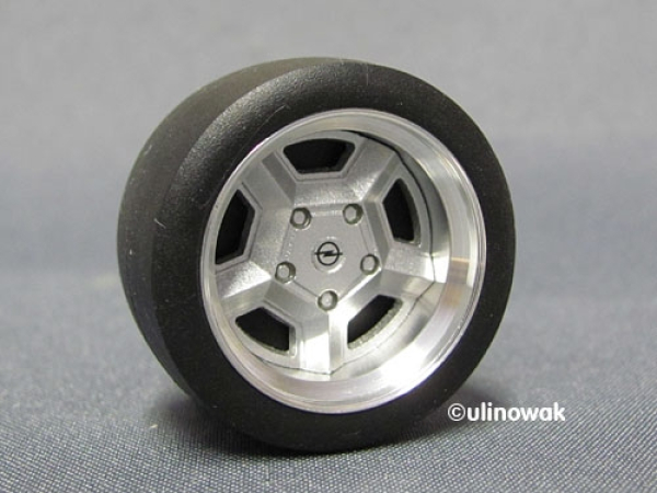 99017-15 Alufelge 1:18 Ronal 400-Design 15 Zoll universal