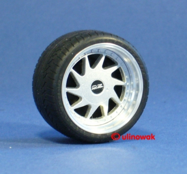 99080-16 Alufelge 1:18 OZ Turbo-Design 16 Zoll uni