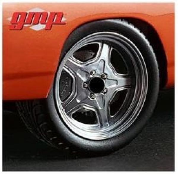 GMP Felgen Street Fighter Mag Wheel/Tire Set 37 mm 18828