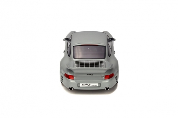 GT Spirit 145 Porsche 911 Ruf Turbo R 993 grau 1:18 - limited 1/1500