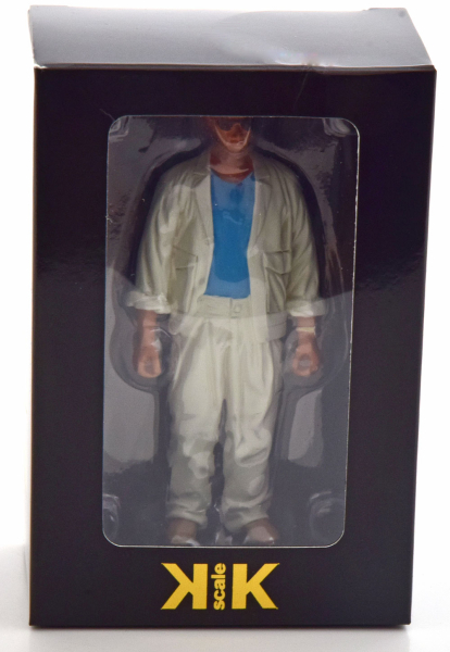 KK-Scale Figur Sunny Crockett stehend Miami Vice 1:18 limitiert