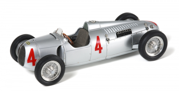 CMC Auto Union Typ C #4 Rosemeyer 1:18 M-073 limitiert 1/5000 Sieger GP Deutschland 1936
