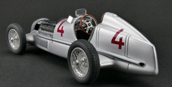 CMC Mercedes-Benz W 25 GP Monaco 1935 #4 Fagioli 1:18 M-104 limitiert 1/2000