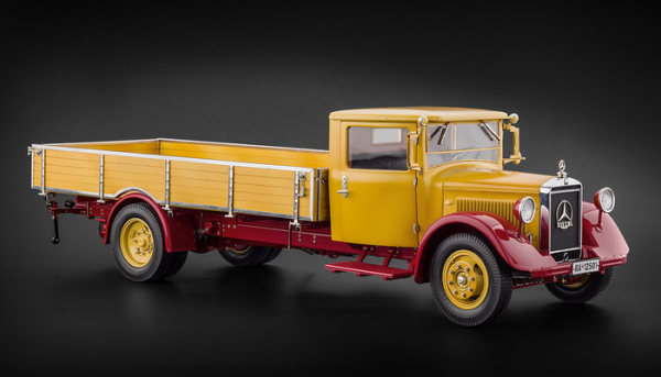 CMC Mercedes-Benz LO 2750 LKW mit Pritschenaufbau 1933-1936 1:18 M-169