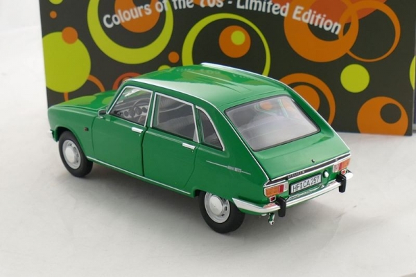 Norev 185362 Renault 16 TS R16 1971 green 1:18 limitiert 1/500 Modellauto