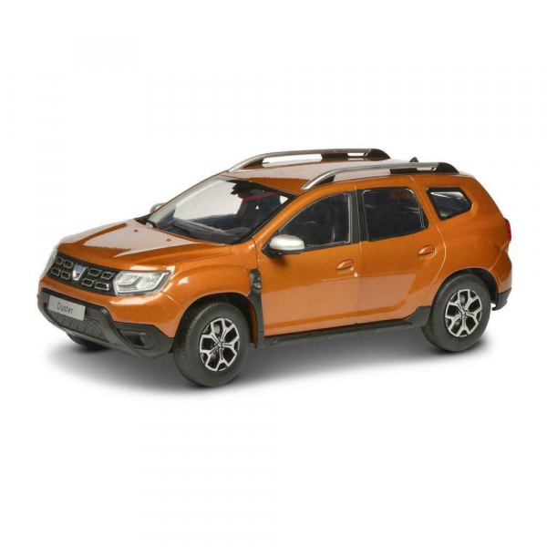  Solido 42118520 Dacia Duster MK2 2018 orange