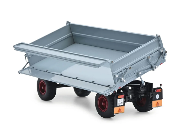 Fortschritt HW 80 HA silver 1:32 Schuco 450783200 modelcar