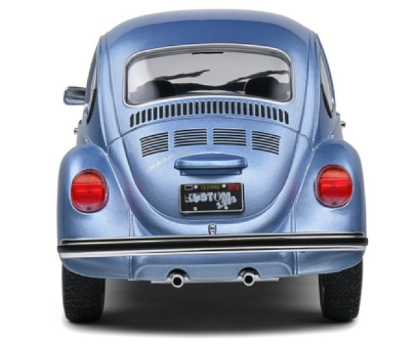 VW Beetle Käfer 1303 blau metallic 1:18 - Solido 421182210 Modellauto
