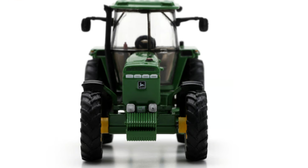 John Deere 4955 green 1:87 Schuco 452668800 modelcar