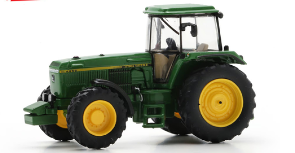 John Deere 4955 green 1:87 Schuco 452668800 modelcar