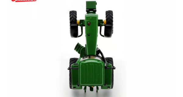 John Deere 4955 green 1:87 Schuco 452668800 modelcar