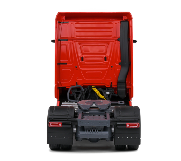 Mercedes-Benz Actros rot 1:24 Solido 421240100 Modellauto