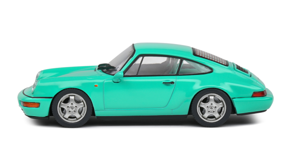 Porsche 964 RS Clubsport grün 1:43 Modellauto Solido 421437970