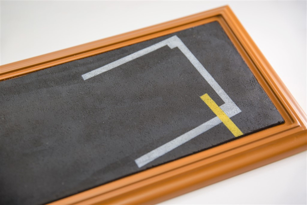 Acryl Vitrine Diorama Startplatz Rennstrecke 1:18 30103 limited edition 1/200