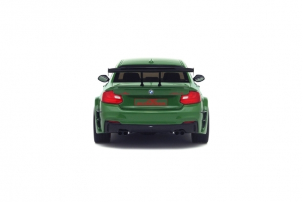 GT Spirit 146 BMW AC Schnitzer ACL2 green 1:18 - limited 1/2000