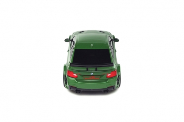 GT Spirit 146 BMW AC Schnitzer ACL2 green 1:18 - limited 1/2000