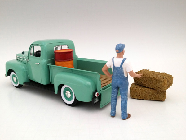 American Diorama 23857 Figur "Hanging Out" - Bob 1:18 limitiert 1/1000