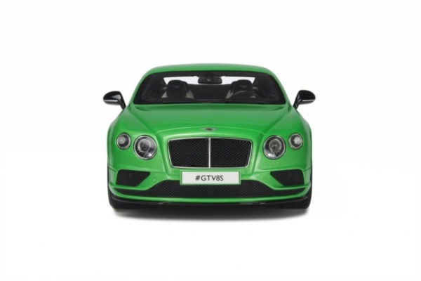 GT Spirit 077 Bentley Continental GTV8 S Coupe gruen 1:18 - limited 1/1500