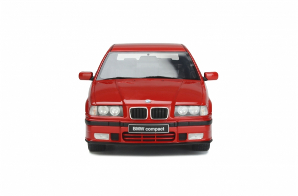 Solido Modellauto Maßstab 1:18 BMW E36 Coupe M3 rot: : Auto &  Motorrad