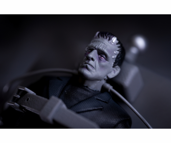 Jadatoys Frankenstein 6" Deluxe Next Level Figure 15cm scale 1:6