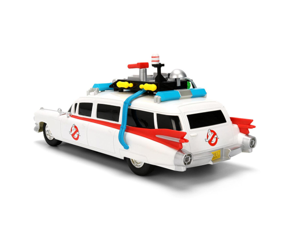 Ghostbusters Ecto-1 1:16 Jada Toys RC radio control 9336139314R00 Modelcar