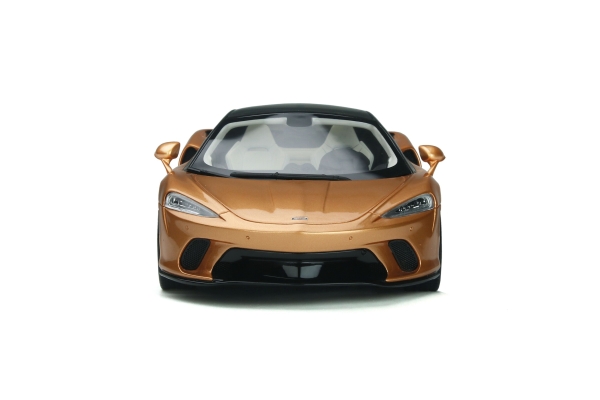 GT Spirit 299 McLaren GT 2019 kupfer metallic 1:18 limited 1/1999 Modellauto