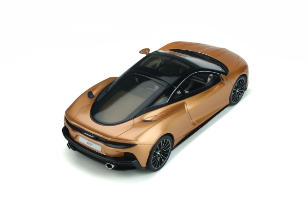 GT Spirit 299 McLaren GT 2019 kupfer metallic 1:18 limited 1/1999 Modellauto