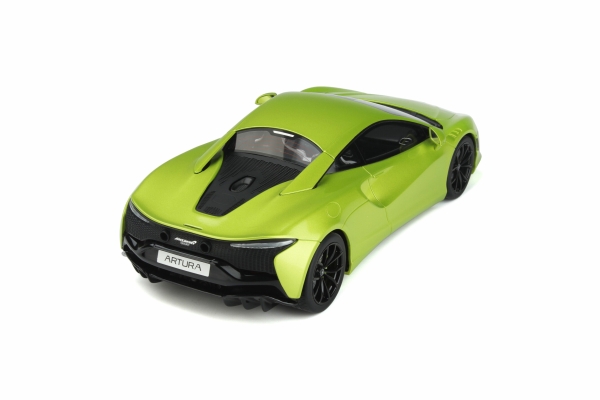 GT Spirit 400 McLaren Artura grün 2021 1:18 limitiert 1/999 Modellauto