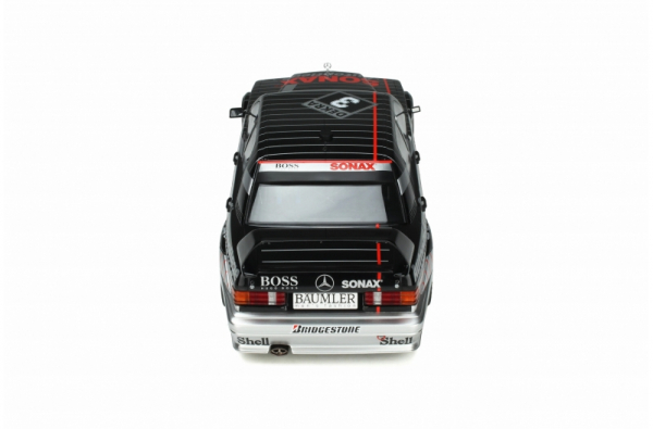 Otto Models G062 Mercedes-Benz W201 190 EVO 2 DTM 1992 1:12 limited 1/2000 Modellauto