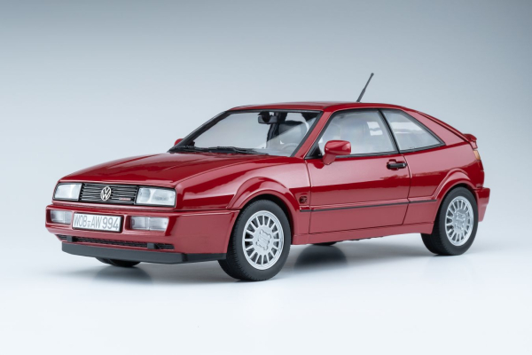 VW Volkswagen Corrado G60 Tornardo rot 1:18 limited 1/1000 Norev Modellauto