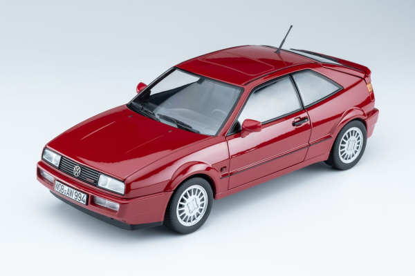 VW Volkswagen Corrado G60 Tornardo rot 1:18 limited 1/1000 Norev Modellauto