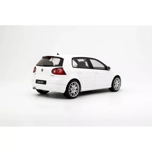 VW Golf V GTI Edition 30 Candy Weiß LB9A 2007 1:18 Otto Models Modellauto limitiert